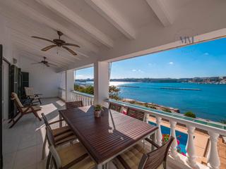 Chalet à Cala Llonga-Sa Mesquida. En exclusiva con move menorca
