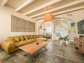 Casa en Moll de llevant 132. Propiedad con carácter en venta en el puerto de mahon