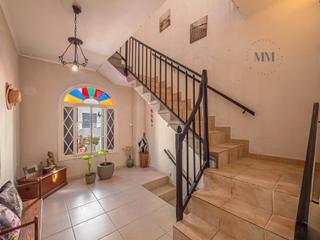 Casa aparellada  Plaça de s'esplanada. Casa de pueblo en vanta en es castell menorca