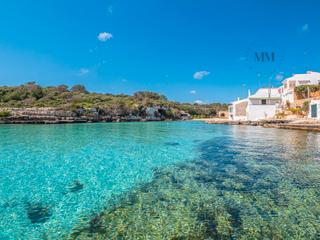 Maison à Carrer s'arribada 21. Casa de campo en venta en menorca
