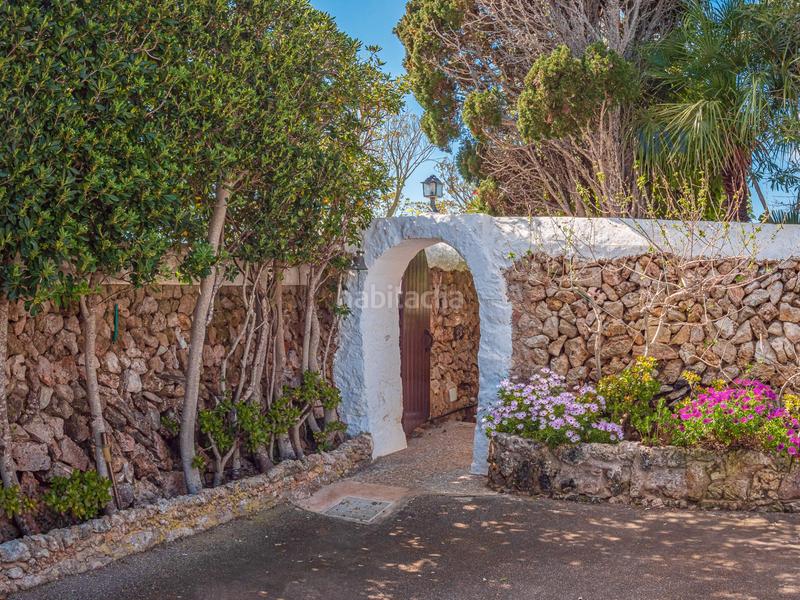 Foto a7547e17-751a-42d8-9834-72516e85ef45. Casa en carrer s'arribada 21 casa de campo en venta en menorca en Sant Lluís