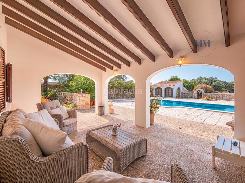 Foto c040f1ea-3c65-454b-90dd-660cdbdede4f. Casa en carrer s'arribada 21 casa de campo en venta en menorca en Sant Lluís