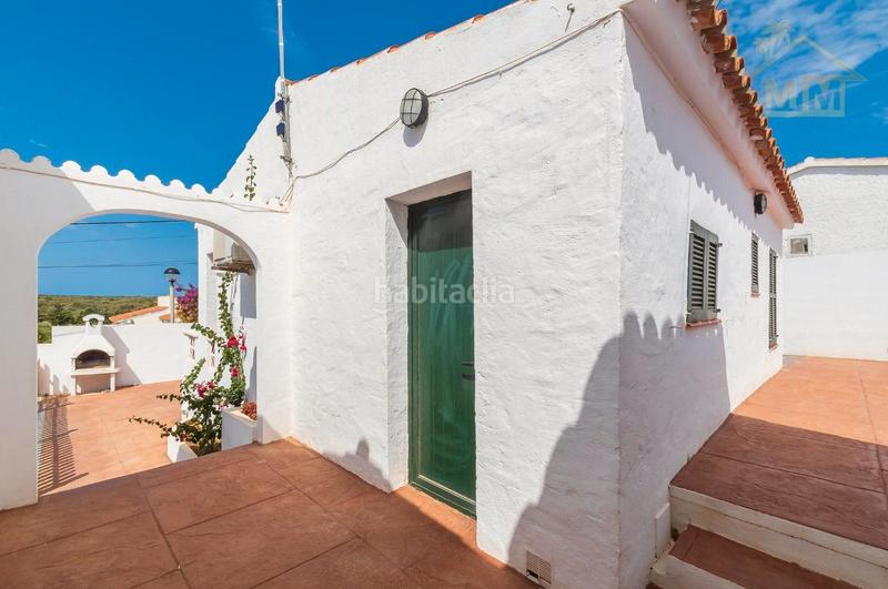Foto a1224cda-9df3-4c7e-97af-ce3213947271. Xalet amb aparcament piscina a Cala en Porter Alaior
