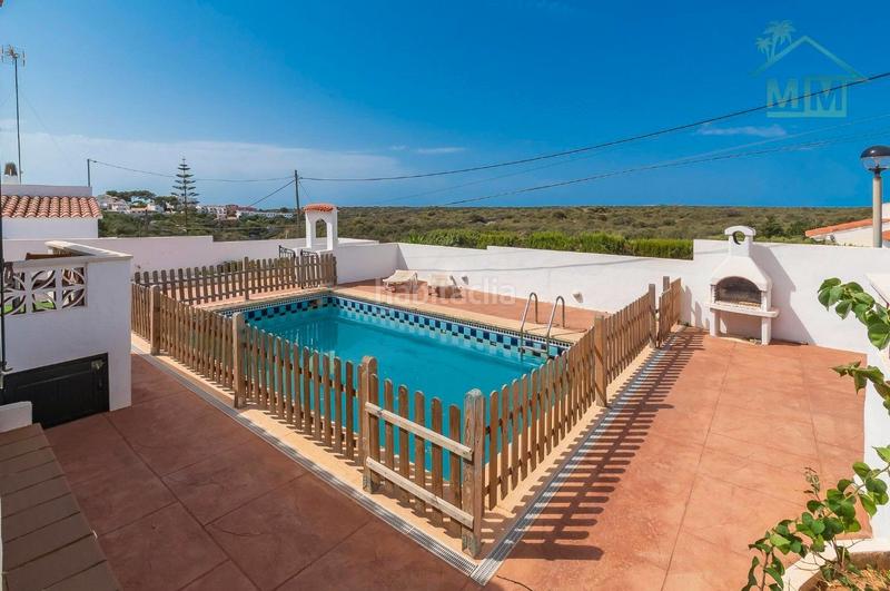 Foto c4fea198-4230-4a22-b363-c5062c6adcb7. Xalet amb aparcament piscina a Cala en Porter Alaior