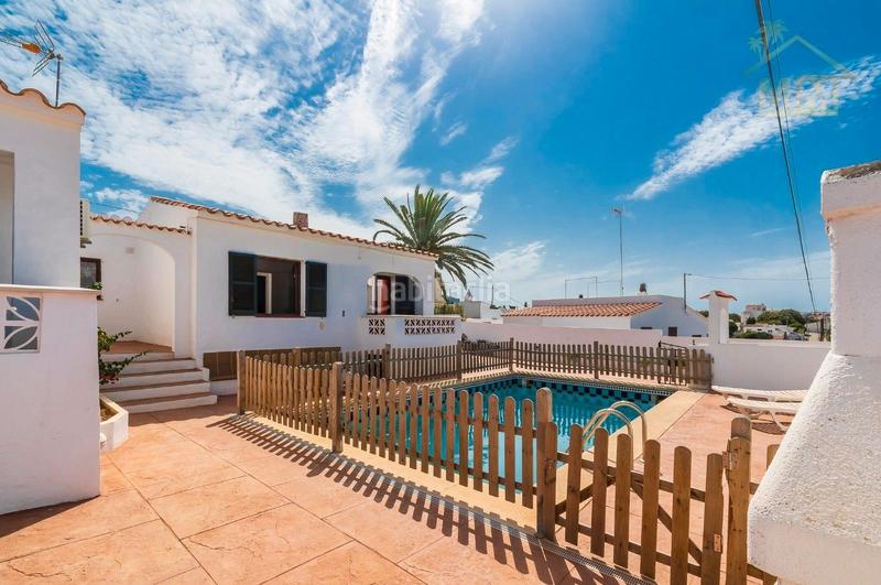 Foto d9d95439-ebce-498f-9c45-94730d2e6ce4. Xalet amb aparcament piscina a Cala en Porter Alaior