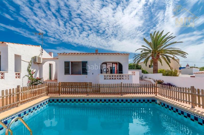 Foto e03e3a06-bd56-4d60-a5d8-a24fcde2cab4. Xalet amb aparcament piscina a Cala en Porter Alaior