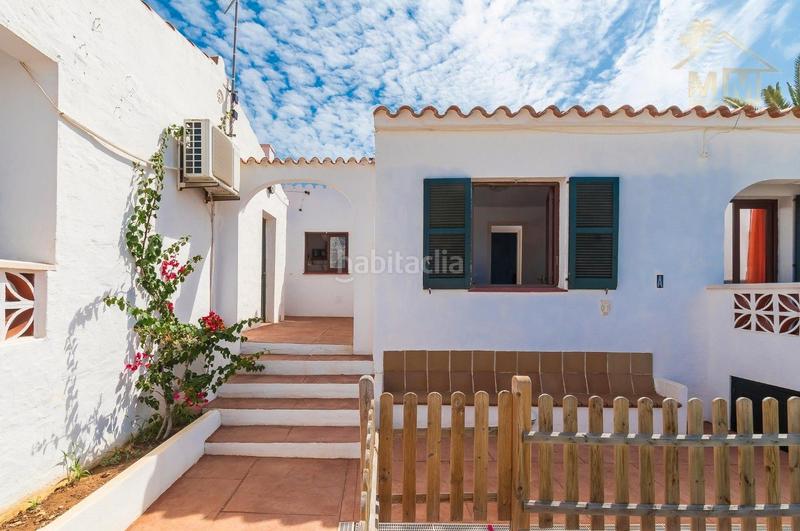 Foto e5a1b5a8-7da8-49e9-ac20-9b7b63f09460. Xalet amb aparcament piscina a Cala en Porter Alaior