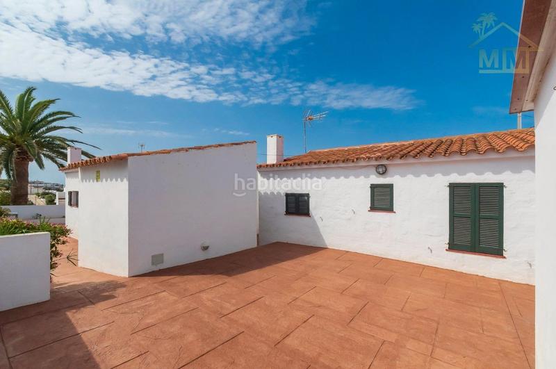 Foto f5146c71-c3fd-41b0-95e0-88bdf680b2e3. Xalet amb aparcament piscina a Cala en Porter Alaior