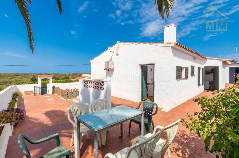 Foto f5e75939-b810-4c22-a3d6-83cbfcddabaf. Xalet amb aparcament piscina a Cala en Porter Alaior