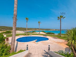 Apartament  Avinguda de la playa. Apartamento convistas al mar y garaje
