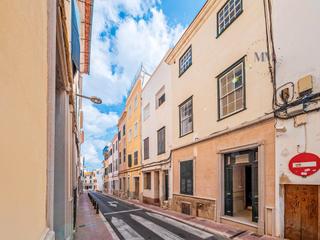 Casa  Carrer des forn 27. Casa en venta en mahón menorca