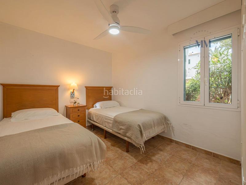 Foto 9039ddf2-a1a3-4034-94bf-cd37919544c1. Piccolo appartamento in avinguda port d'addaia 350 in Es Mercadal