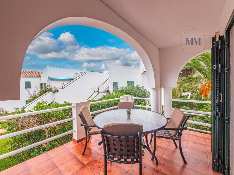 Foto b2fa28b2-dca6-4a7f-9d35-a028741c5179. Piccolo appartamento in avinguda port d'addaia 350 in Es Mercadal