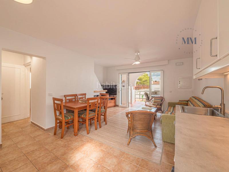 Foto ddd96398-316f-43d2-b214-f6055eaa9187. Piccolo appartamento in avinguda port d'addaia 350 in Es Mercadal