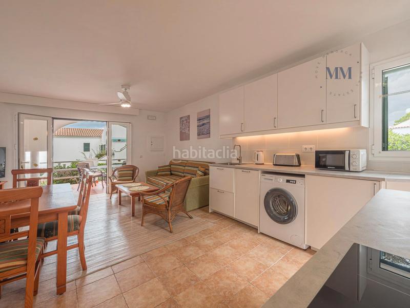 Foto f464b7b9-d099-4475-a5a0-cc5d3085d413. Piccolo appartamento in avinguda port d'addaia 350 in Es Mercadal