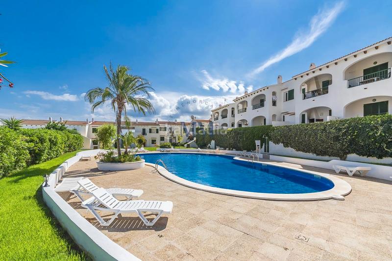 Foto 653f992a-e927-4f84-8784-704fd5e98bd0. Appartement avec parking piscine dans Port d´Addaia Es Mercadal