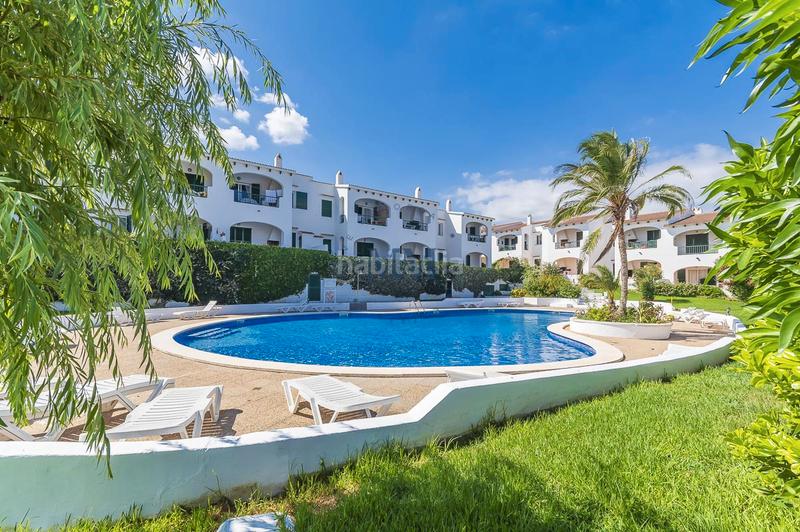 Foto 72edce45-c2bd-46f9-b1c6-57539e312f2c. Appartement avec parking piscine dans Port d´Addaia Es Mercadal