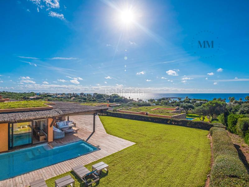 Foto 4179000b-3d70-4a46-8a65-d72771c098ea. Xalet a carrer tramontana 15 a Cap d´en Font-Binissafúller Sant Lluís