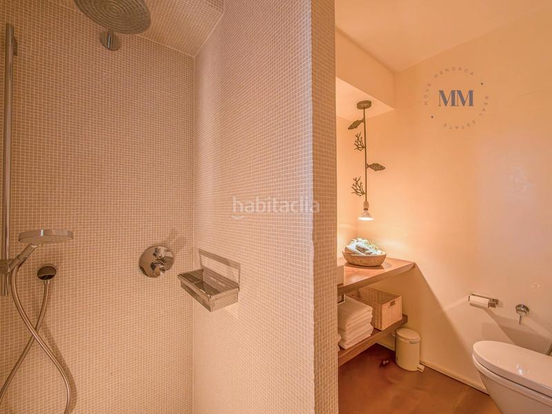 Foto d0284975-a7e4-4f97-8614-2872bb8da0ed. Xalet a carrer tramontana 15 a Cap d´en Font-Binissafúller Sant Lluís