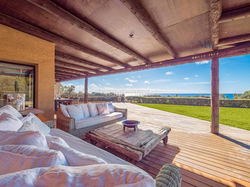 Foto e4623640-1dc6-4c1b-b94e-6f6da9a0a1ad. Xalet a carrer tramontana 15 a Cap d´en Font-Binissafúller Sant Lluís