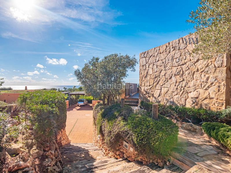 Foto e78dc943-4e8d-4d24-ad9e-50e781a7cd03. Xalet a carrer tramontana 15 a Cap d´en Font-Binissafúller Sant Lluís