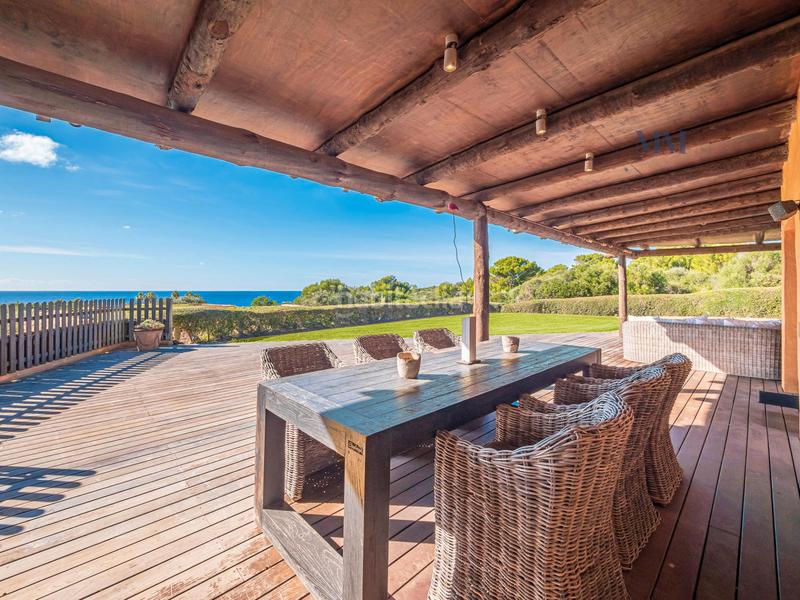 Foto eb0cd680-ed09-495d-a838-4d3cfa812ecd. Xalet a carrer tramontana 15 a Cap d´en Font-Binissafúller Sant Lluís