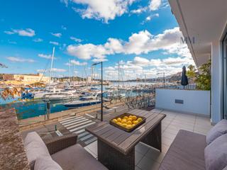 Appartement  Carrer andana de ponent 123. Apartamento en venta en menorca con piscina comunitaria