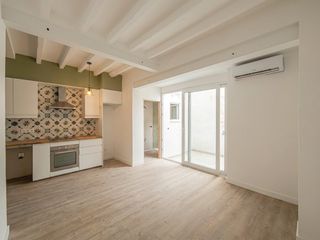 Planta baixa a Carrer de santa cec�lia 44. Planta baja en venta en menorca