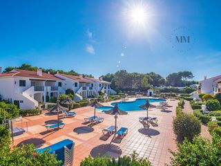 Appartement in Port d´Addaia. Apartamento en venta en addaia en tranquilo complejo con piscina