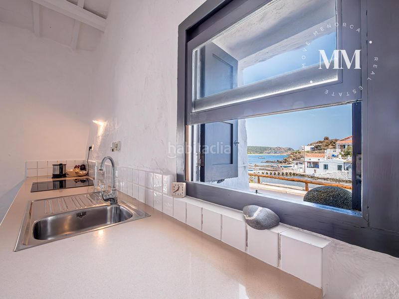 Foto 16590591-0d46-4e35-bea2-85200cc28c3e. Casa pareada en exclusiva, vivienda única frente al mar en sa mesquida en Maó / Mahón