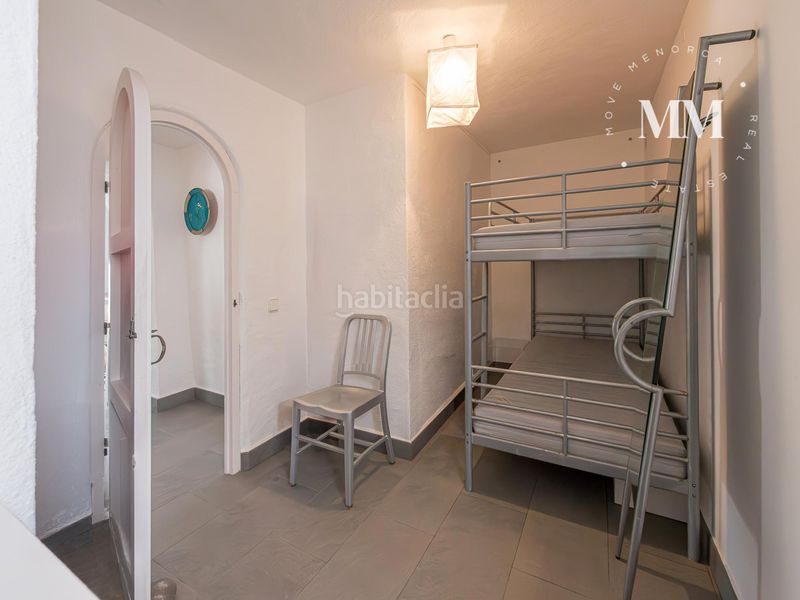 Foto 1eb656f5-11a7-474d-8a45-a7e0d8a51ca4. Casa pareada en exclusiva, vivienda única frente al mar en sa mesquida en Maó / Mahón
