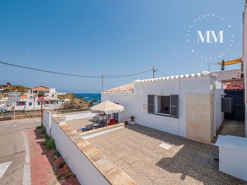Foto 28e399fc-cc8b-42e0-af9c-d0fbbb8a271f. Casa pareada en exclusiva, vivienda única frente al mar en sa mesquida en Maó / Mahón
