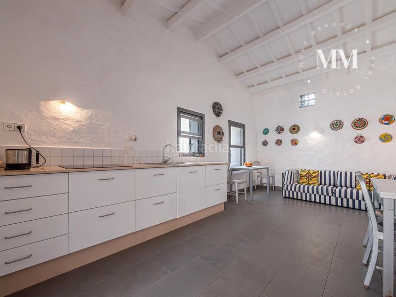 Foto 7bac190a-1de2-4f1f-afc3-17791c990904. Casa pareada en exclusiva, vivienda única frente al mar en sa mesquida en Maó / Mahón