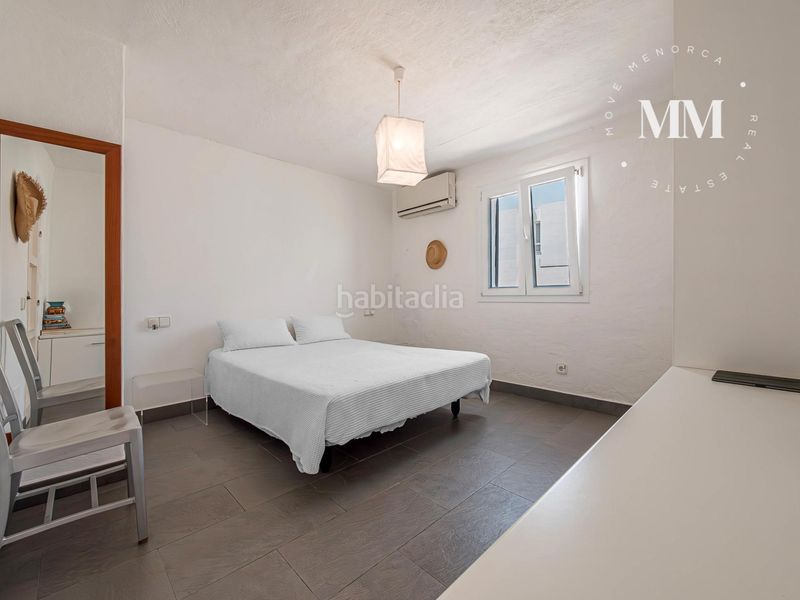Foto ae749eeb-2e17-41b4-b2f2-85f1e7e4c267. Casa pareada en exclusiva, vivienda única frente al mar en sa mesquida en Maó / Mahón