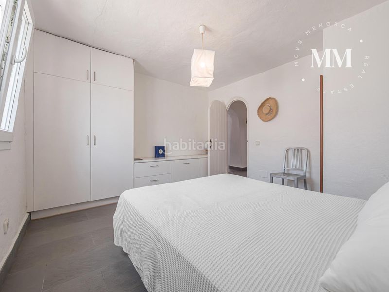 Foto e57b671c-2e04-468c-a2c6-ea0cf58cbc55. Casa pareada en exclusiva, vivienda única frente al mar en sa mesquida en Maó / Mahón