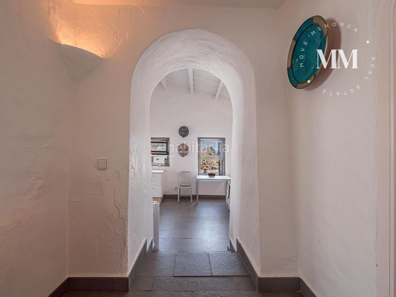 Foto fb720f05-171c-4eb4-9871-861bff34b241. Casa pareada en exclusiva, vivienda única frente al mar en sa mesquida en Maó / Mahón