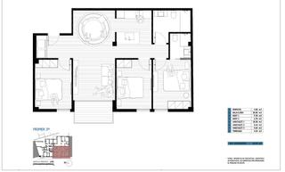 Appartement à Carrer emili joan 30. Obra nueva en el centro de palamós
