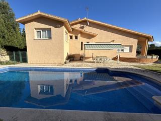 Casa a Puig Ses Forques - Torre Colomina. En venta en sant antoni de calonge: con jardn, piscina, barbaco