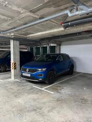 Rent Car parking in Platja Gran. Alquiler anual parking en palamós