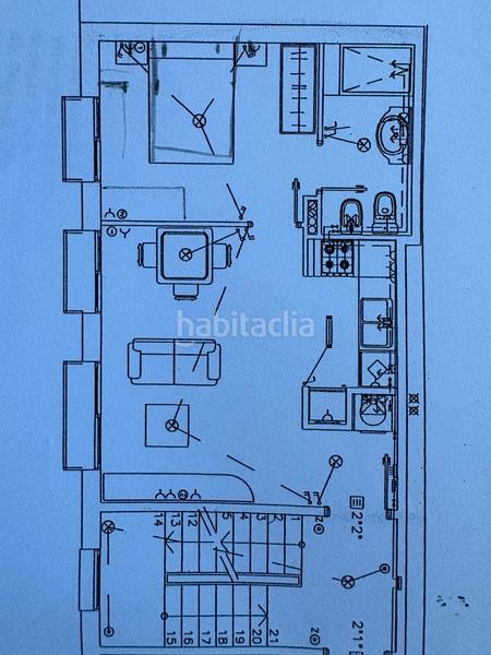 Foto 69f38308-b99b-4c68-89e5-b6397b5590cf. Apartamento en venta, bonito y soleado en el centro . en Palamós
