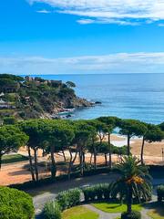 Àtic a La Fosca - Cala Margarida. Ático en venta en primera línea de mar palamós