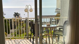 Planta baixa a Centre. En venta primera linea en palam�s: con terraza, jard�n, piscina,