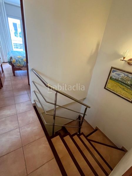 Foto 0b5b135f-c823-40e4-ab8a-2fda6211b173. Casa adossada amb calefacció aparcament a Centre Palamós