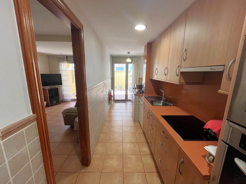Foto d37ac1a4-eb35-4a7f-bb33-9f669a40d18e. Casa adossada amb calefacció aparcament a Centre Palamós