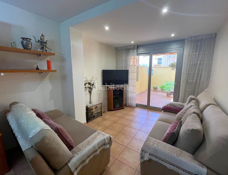 Foto d86cbedf-0684-4bd4-9c43-b9cc6f53e73a. Casa adossada amb calefacció aparcament a Centre Palamós