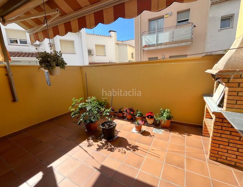 Foto f16a7451-2bd5-4a19-a945-9cfdfba459e2. Casa adossada amb calefacció aparcament a Centre Palamós