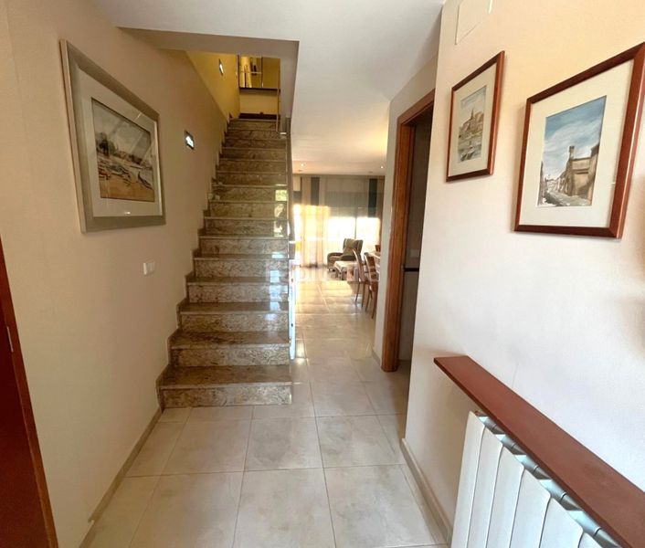Foto 09e1cc24-9405-49bb-be32-3739559375e9. Casa amb xemeneia calefacció piscina a Sant Joan - Vilarromà Palamós