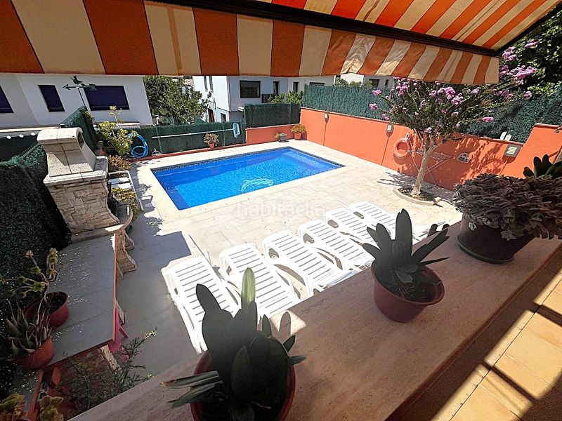 Foto 1e330fdc-528e-4473-bf58-e058eec559a4. Casa amb xemeneia calefacció piscina a Sant Joan - Vilarromà Palamós
