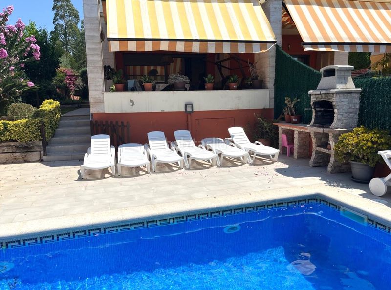 Foto e733ac1d-42dd-44c9-882f-82d406803d29. Casa amb xemeneia calefacció piscina a Sant Joan - Vilarromà Palamós