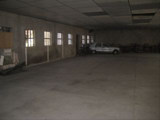 Terreno residencial  Carrer sant ignasi de loiola. Nave para construir tres casas